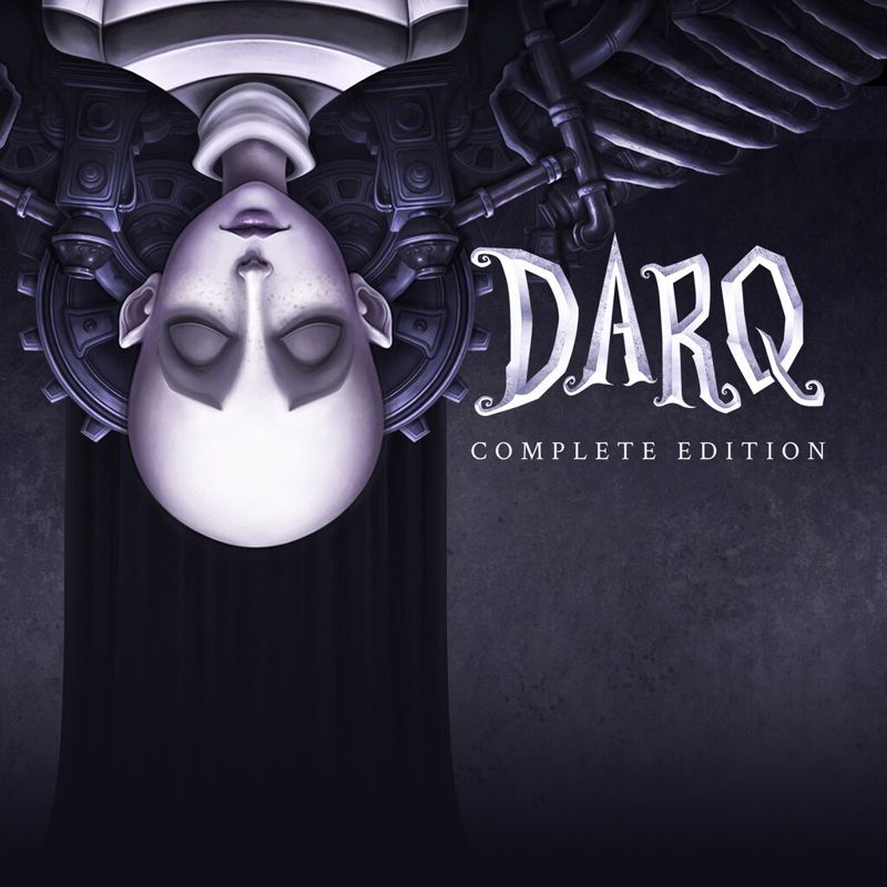Darq [Collector's Edition] box art for Playstation 5